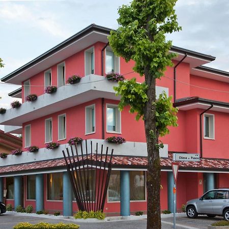 Ristorante Locanda Dussin Oderzo Eksteriør billede