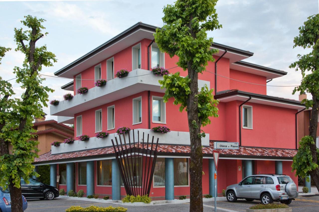 Ristorante Locanda Dussin Oderzo Eksteriør billede