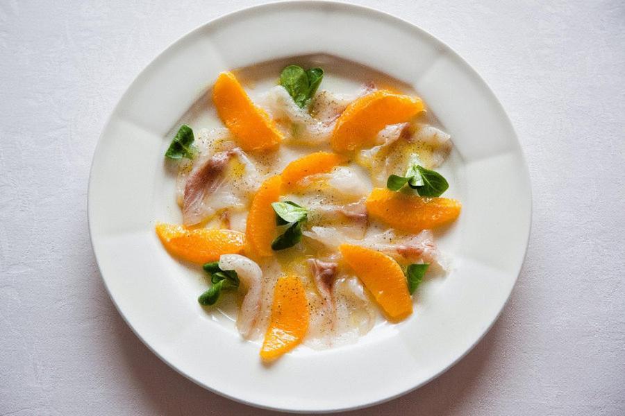 Ristorante Locanda Dussin Oderzo Eksteriør billede