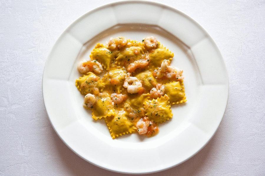 Ristorante Locanda Dussin Oderzo Eksteriør billede