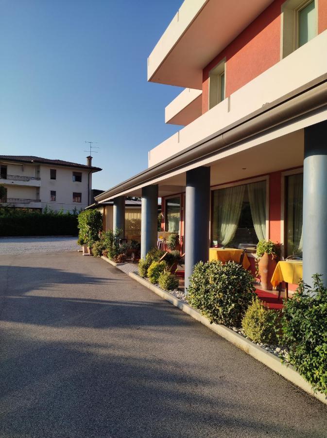 Ristorante Locanda Dussin Oderzo Eksteriør billede