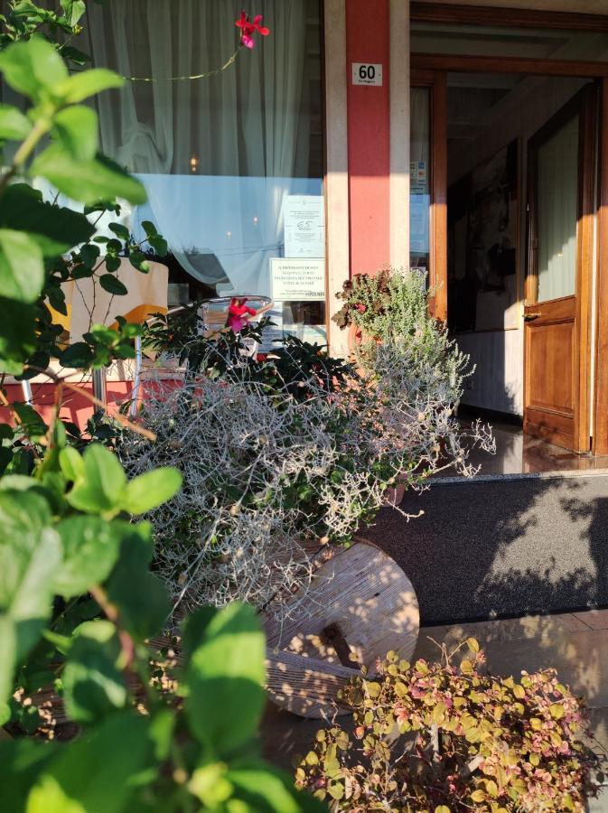 Ristorante Locanda Dussin Oderzo Eksteriør billede