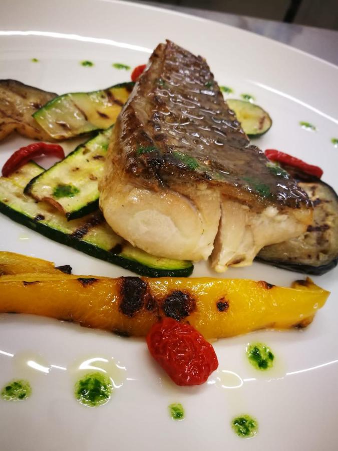 Ristorante Locanda Dussin Oderzo Eksteriør billede