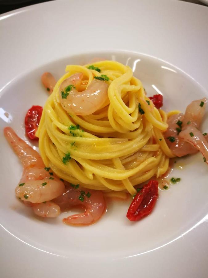 Ristorante Locanda Dussin Oderzo Eksteriør billede