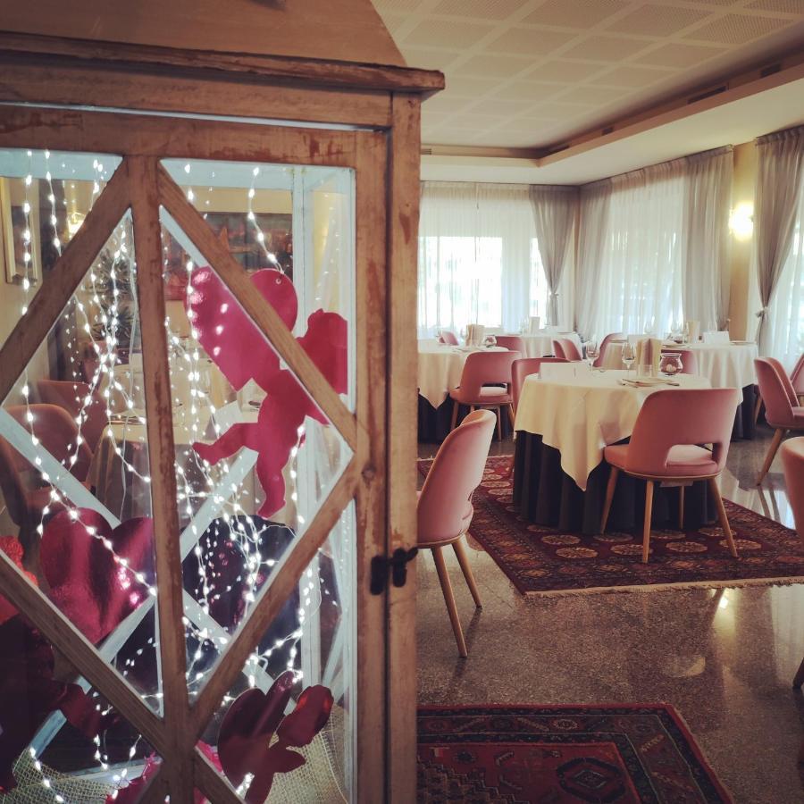 Ristorante Locanda Dussin Oderzo Eksteriør billede