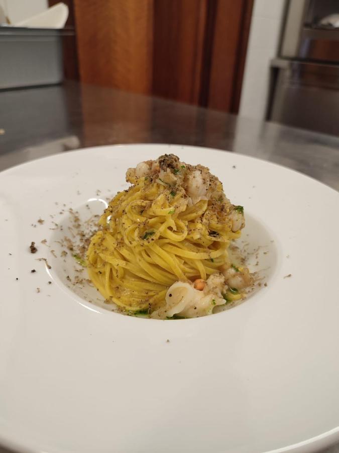 Ristorante Locanda Dussin Oderzo Eksteriør billede