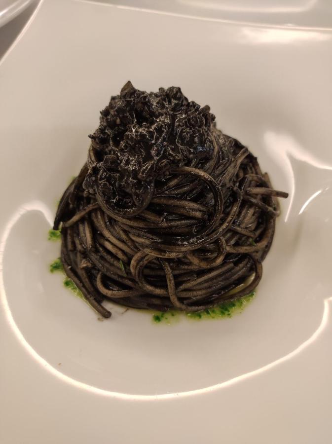 Ristorante Locanda Dussin Oderzo Eksteriør billede