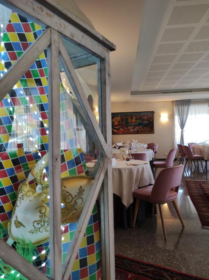 Ristorante Locanda Dussin Oderzo Eksteriør billede